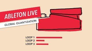 Ableton Live: How to Launch Clips with Global Quantization | Music Production | Tips & Tricks