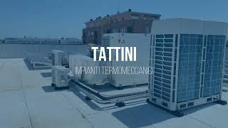 Tattini Idraulica - Impianti VRV e CED