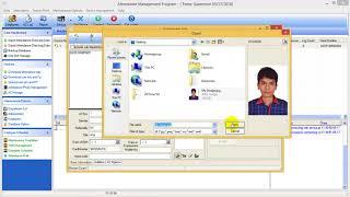 How To configure ZKTeco Attendance Management 5.0 Software