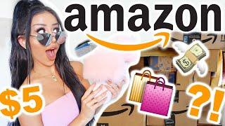 A VERY #EXTRA AMAZON SHOPPING SPREE!