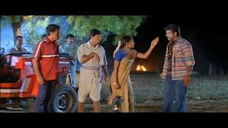 Radhika Kumarswamy Teach A Lesson to Village Gowda | Mane Magalu Kannada Movie Part-6