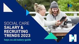 Social Care Salary Guide 2023 Webinar