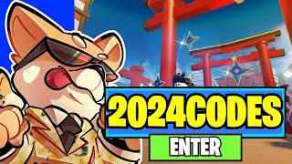 *NEW CODES* ALL NEW WORKING CODES IN NINJA STAR SIMULATOR JULY 2024! ALL NINJA STAR SIMULATOR CODES