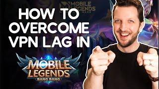 How to Overcome VPN Lag in Mobile Legends - MOBA Games