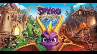 I am live  Spyro Reignited Trilogy