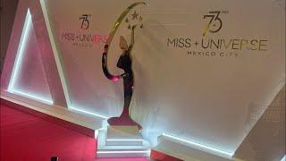 Miss Universe 2024 Preliminary Competition Red Carpet