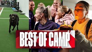 Jess Park's Birthday Surprise, Winnie's Zoomies, CK Homecoming & Leah's 50th Cap Goal | Best of Camp