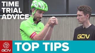 Tour De France: Time Trial Tips With Taylor Phinney