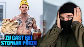 Ex-SEK Beamter: Ich ernähre mich 24h wie MMA-Kämpfer Stephan Pütz!