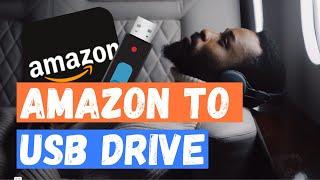 Can't Download Amazon Music Prime? Solved!｜Transfer to USB｜(BEST & QUICK)