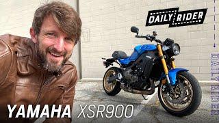 2022 Yamaha XSR900 | Daily Rider