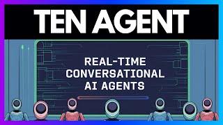 Build Your Own Voice AI Agent with Ten Agent: A Step-by-Step Guide