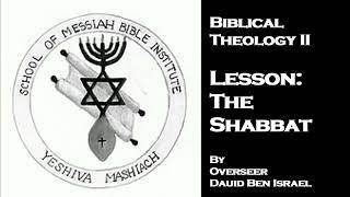 SOMBI Teaching: The Shabbat