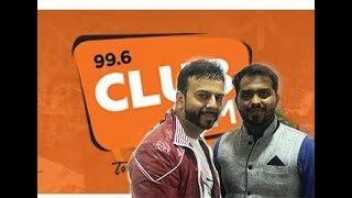 Saj Sabri’s Interview by Club FM UAE, 99.6fm - Part 1 of 2