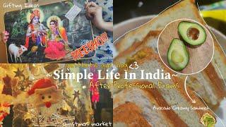 VLOG: Simple Life In india | Days after CA/CMA/CS EXAM | aesthetic vlogs 