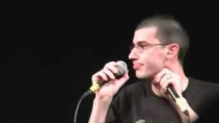 Shlomo on 2 mics at the Human Beatbox Convention 2007