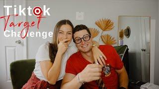 TikTok Target Challenge | Gift Swap *Couples Edition*
