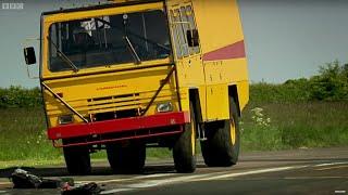 Airport Vehicle Racing | Top Gear