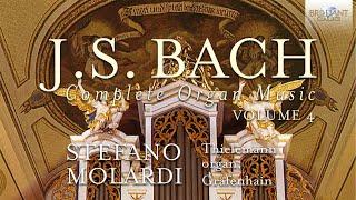 J.S. Bach: Complete Organ Music, Vol. 4