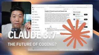 Claude Sonnet 3.7 is the Future of Coding