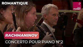 Rachmaninoff: Piano Concerto no.2 (Nikolaï Lugansky / Orchestre National de France)