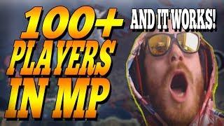 100 PLAYERS JOINED A HOI4 MP GAME, THIS IS WHAT HAPPENED NEXT!  - HOI4 Multiplayer Roleplay