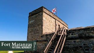 Fort Matanzas National Monument | St Augustine, FL