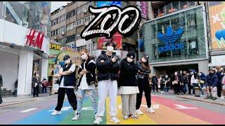 [KPOP IN PUBLIC CHALLENGE] NCT+aespa - ZOO Dance Cover by Compass from Taiwan