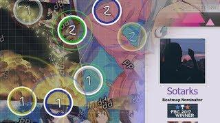 osu!mapping: Sotarks & not only pp