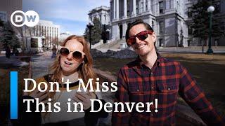 Must-Sees in Denver, Colorado – A Tour of Colorado's Capital City