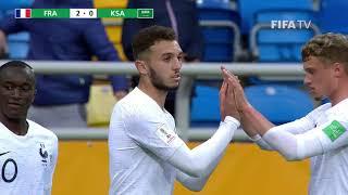 France v Saudi Arabia | FIFA U-20 World Cup Poland 2019 | Match Highlights