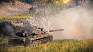 Object 430U: Vanguard Attack Tactics - World of Tanks