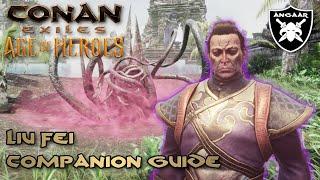 Conan Exiles | Age of Heroes | Liu Fei Companion Guide