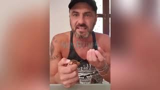 SOSSIO INSULTA ER FAINA: ER COJONE FAI SCHIFO VERGOGNATI!!