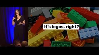 “Scenario-Driven Design Systems” by Yesenia Perez-Cruz—An Event Apart video