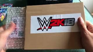 Unbox Cena "Nuff" Edition WWE 2K18