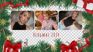 Vlogmas #22 i 23 Jestem wdzięcznaPaulina Pilarz#vlogmas