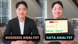 Data Analyst vs Business Analyst | Which is Right for You?