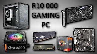 High Framerate Yet Budget 1080p PC On Evetech! (R10 000 Build Guide Late 2024)