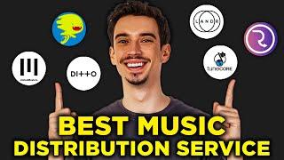 Best Music Distribution Service (2024) - All You Need to Know!