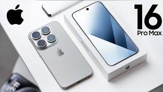 iPhone 16 Pro Max Amazing features @iphonekeypadsongs6831 @TuAppleMundo @Apple @AppleIndia#tech