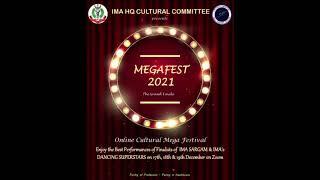 MEGAFEST 2021 video invite