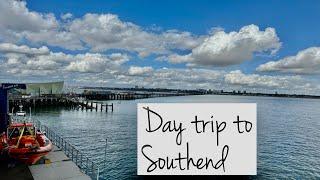 Best things To do in Southend | Day trip to southend | Southend Pier and railway  | Southend Vlog