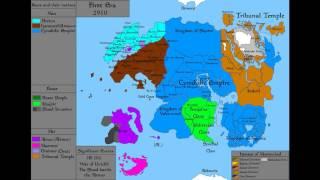 The History of Tamriel: Every Decade (Elder Scrolls)