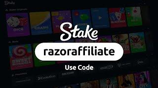 STAKE PROMO CODE 2024 | MONEY BONUS AND VIP BENEFITS ON STAKE