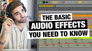Music Production In Ableton Live For Beginners (pt. 4!)