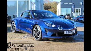 ALPINE A110 LT21VGJ LEGEND