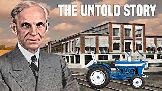 How Ford Tractors Revolutionized Farming: A Global Impact