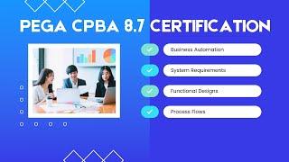 What is Pega Business Architect 8.7? Who can learn it? Demo Class