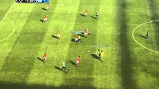 Pes 2013 Demo Galatasaray & Fenerbahce.. (sahib3002)